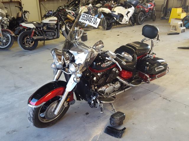 2005 YAMAHA XVZ13 CT JYAVP18E25A001333