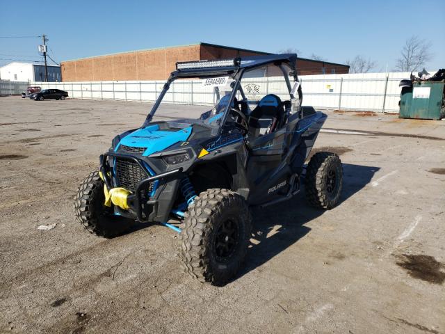 2019 POLARIS RZR XP TUR 3NSVDE924KF588225