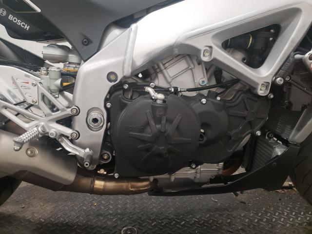 2018 APRILIA TUNONO ZD4KGU008JS000740