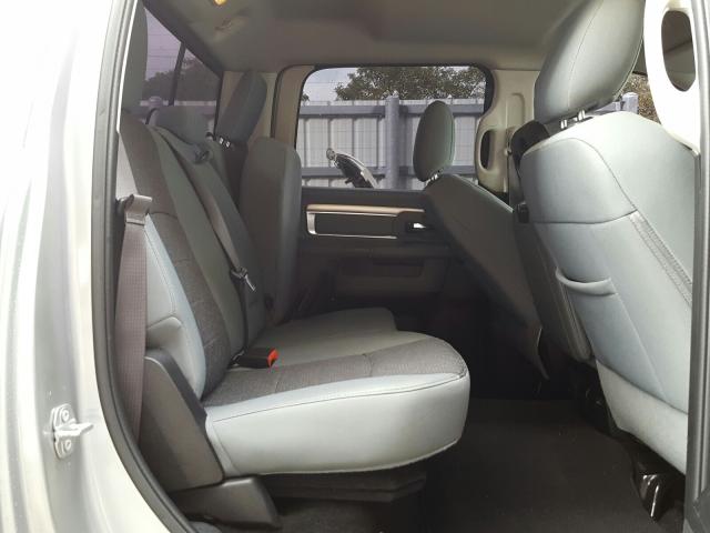 2019 RAM 1500 CLASS 1C6RR6TT5KS699761