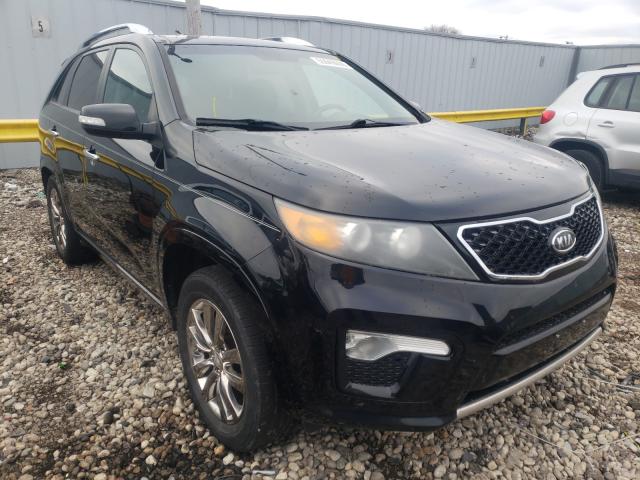 Kia Sorento SX 2011