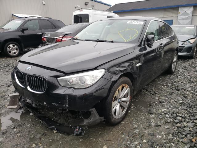 2013 BMW 535 IGT WBASN2C52DC202675