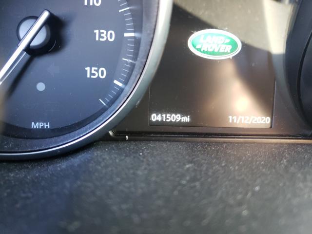 2017 LAND ROVER RANGE ROVE SALVP2BGXHH207217
