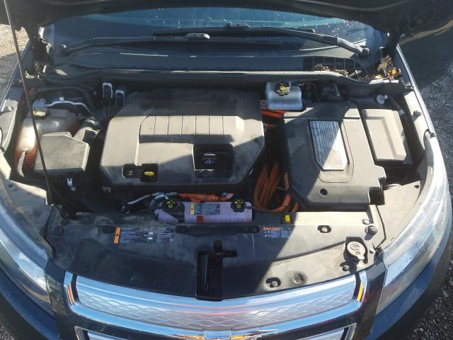 VIN 1G1RA6E43FU107041 2015 Chevrolet Volt no.7