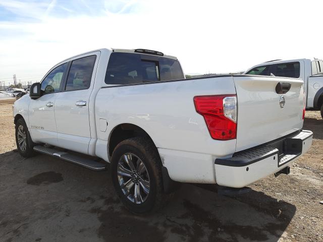 2018 NISSAN TITAN SV 1N6AA1E61JN534162