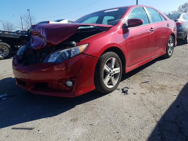 2012 TOYOTA CAMRY BASE 4T1BF1FK9CU512208
