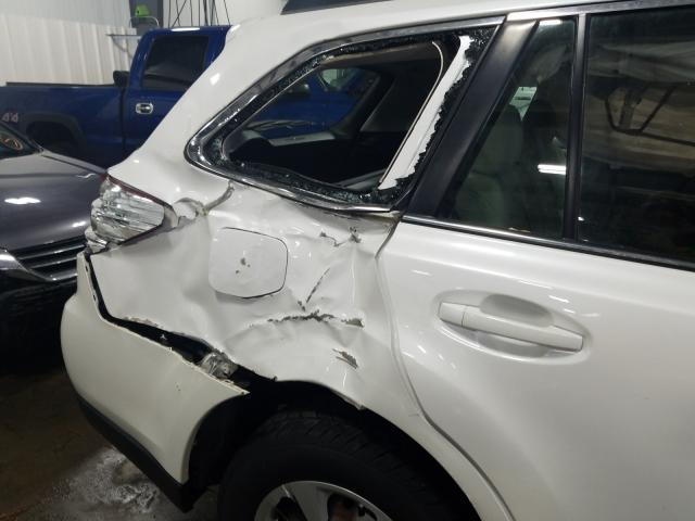2010 SUBARU OUTBACK 2. 4S4BRCAC8A3331882