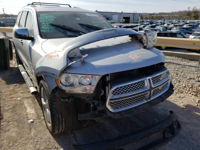 2012 DODGE DURANGO CI 1C4SDHET4CC105934