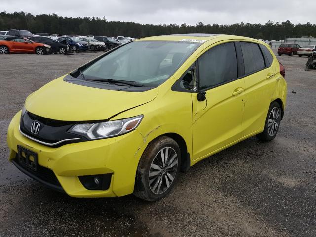 2016 HONDA FIT EX JHMGK5H71GX025884