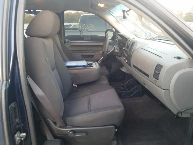 2010 GMC SIERRA C15 1GTSCUEA8AZ266839