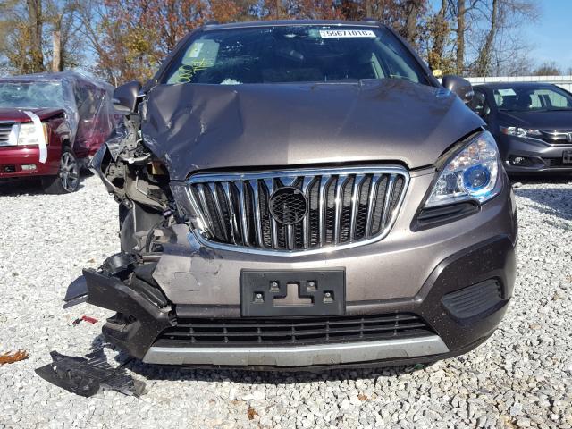 2015 BUICK ENCORE KL4CJASB2FB170320