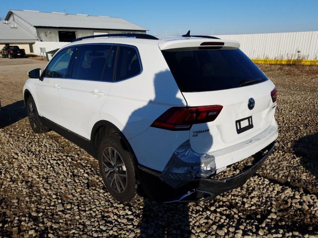 2020 VOLKSWAGEN TIGUAN SE 3VV2B7AXXLM010416