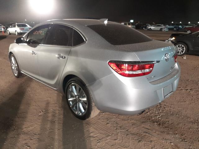 2015 BUICK VERANO 1G4PP5SK9F4177312