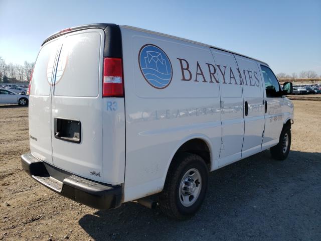2019 CHEVROLET EXPRESS G2 1GCWGAFP7K1156856