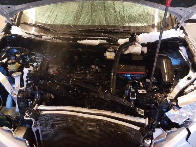 2015 NISSAN QUEST S JN8AE2KP6F9121233