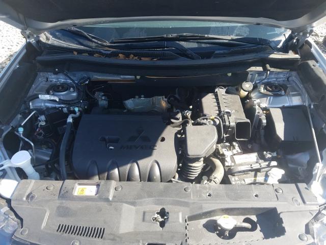 2017 MITSUBISHI OUTLANDER JA4AD3A36HZ001044