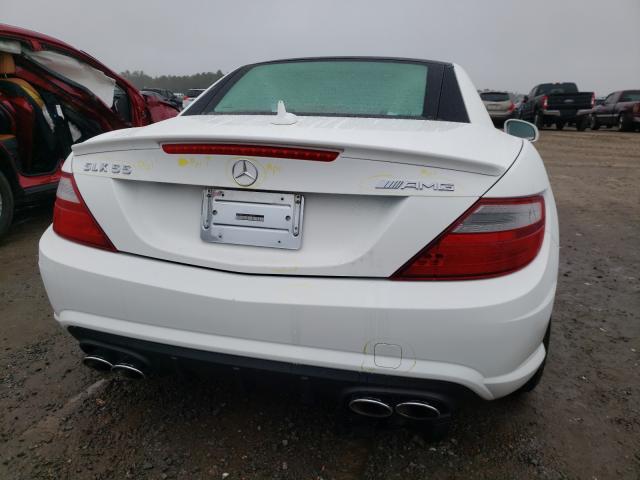 2016 MERCEDES-BENZ SLK 55 AMG WDDPK7FA9GF120507
