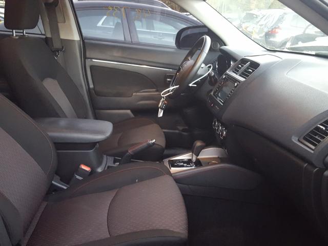 2018 MITSUBISHI OUTLANDER JA4AP3AU6JZ022806
