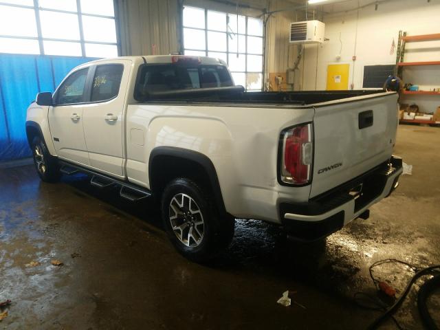 2017 GMC CANYON SLE 1GTG6CEN5H1265361