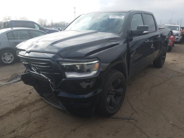 2019 RAM 1500 BIG H 1C6RRFFG6KN909328