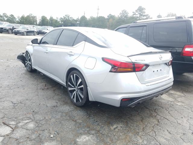 2020 NISSAN ALTIMA SR 1N4BL4CV8LC276627