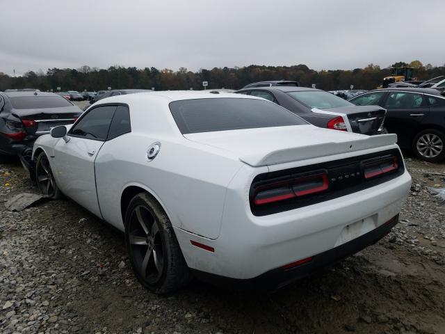 2019 DODGE CHALLENGER 2C3CDZBT6KH511938
