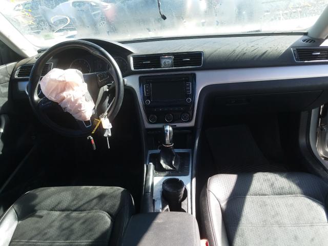 2013 VOLKSWAGEN PASSAT SE 1VWBH7A32DC088392