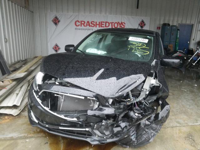 2019 MITSUBISHI MIRAGE LE ML32A5HJ6KH002309