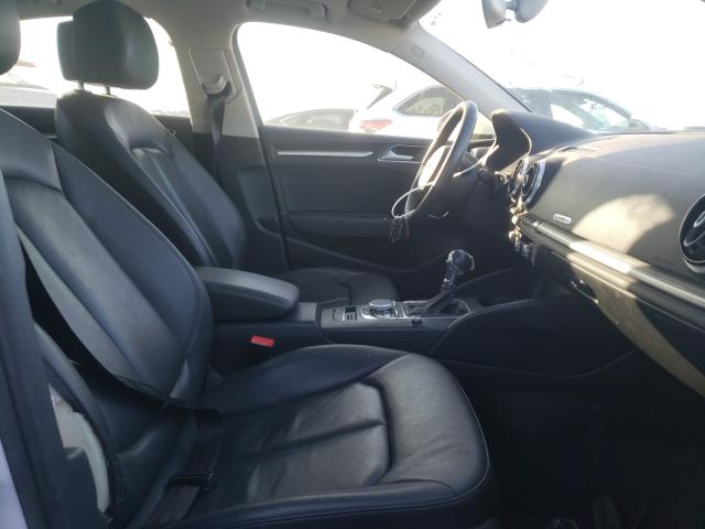 2015 AUDI A3 PREMIUM WAUEFGFF6F1001307