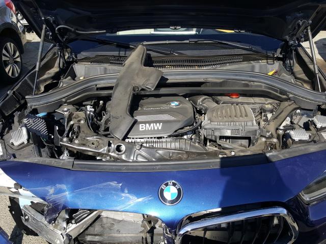 2018 BMW X2 SDRIVE2 WBXYJ3C36JEJ84973
