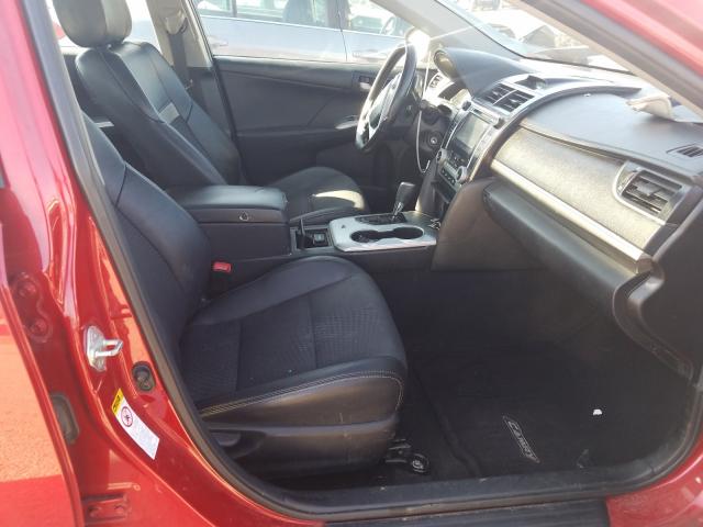 2012 TOYOTA CAMRY BASE 4T1BF1FK9CU512208