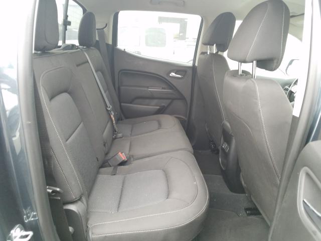 2019 CHEVROLET COLORADO L - 1GCGSCEN9K1265432