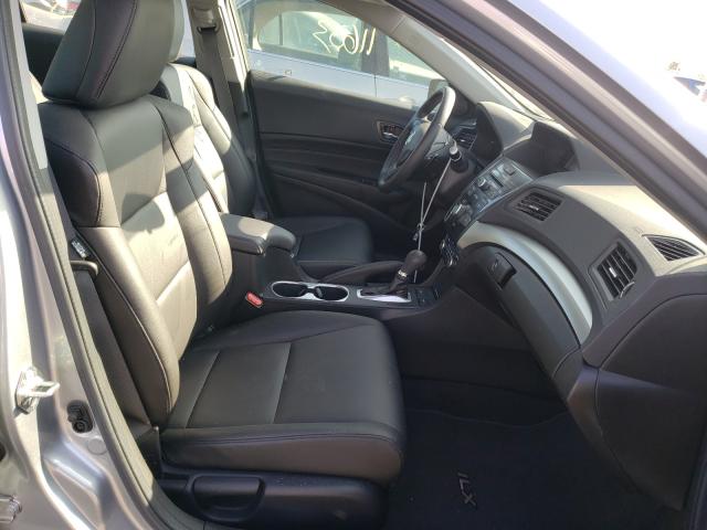 2018 ACURA ILX BASE W 19UDE2F35JA006924