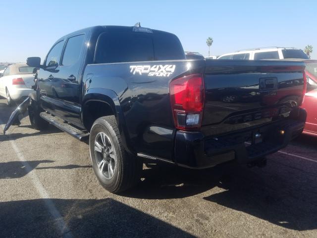 2019 TOYOTA TACOMA DOU 3TMCZ5AN3KM226589