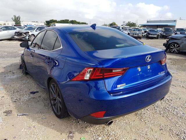 2016 LEXUS IS 200T JTHBA1D29G5002803