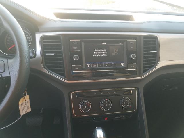 2018 VOLKSWAGEN ATLAS S 1V2GR2CA4JC540454