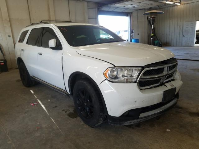 2013 DODGE DURANGO CR 1C4RDJDG7DC673347