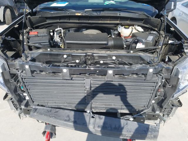 2019 GMC SIERRA K15 3GTP9EEL5KG296541