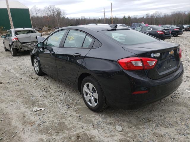 2018 CHEVROLET CRUZE LS 1G1BC5SM4J7105901