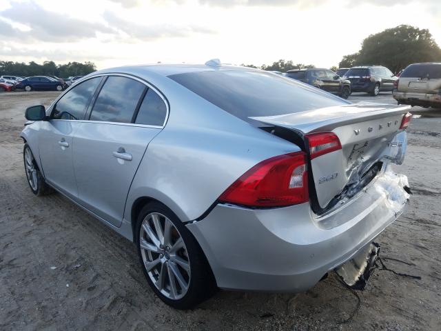2016 VOLVO S60 PLATIN LYV402FM5GB111762