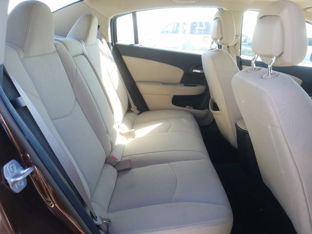 2012 CHRYSLER 200 TOURIN 1C3CCBBG1CN202867