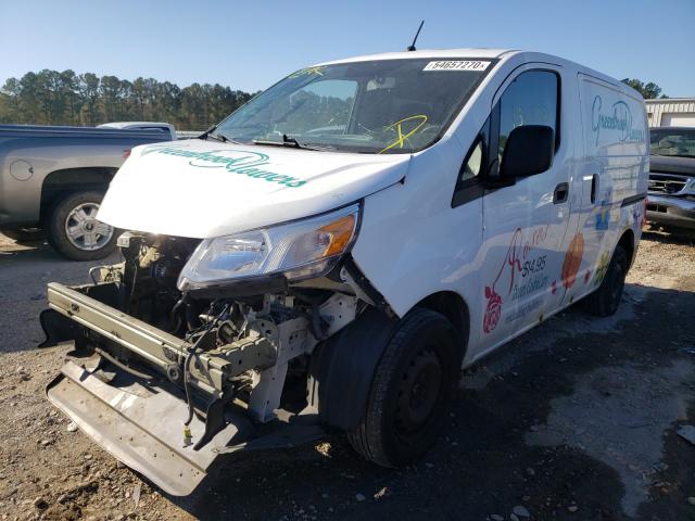 2015 CHEVROLET CITY EXPRE 3N63M0YNXFK722706