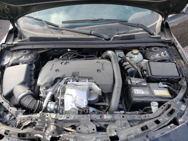 2020 CHEVROLET MALIBU PRE 1G1ZE5SXXLF093068