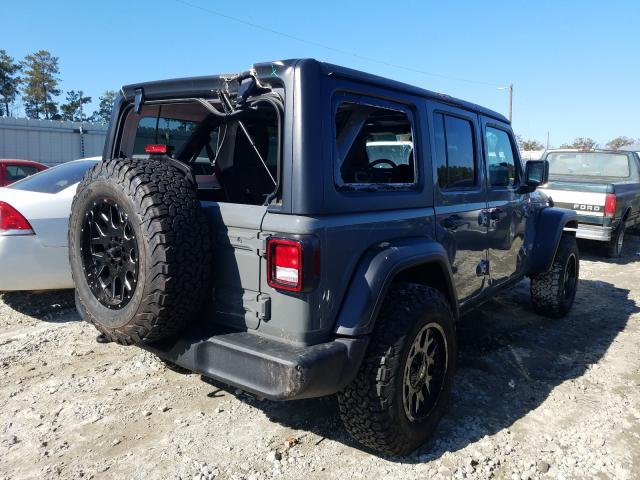 2020 JEEP WRANGLER U 1C4HJXDG8LW104088