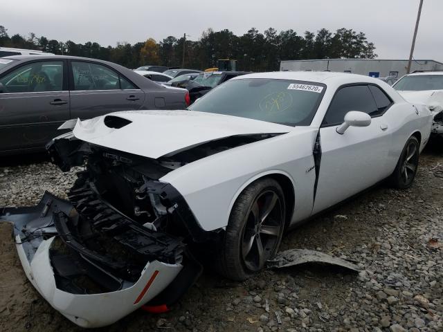 2019 DODGE CHALLENGER 2C3CDZBT6KH511938