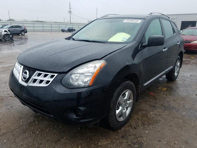 2015 NISSAN ROGUE SELE JN8AS5MV1FW765701