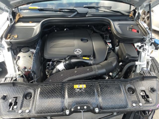 2020 MERCEDES-BENZ GLE 350 4M 4JGFB4KE8LA083885
