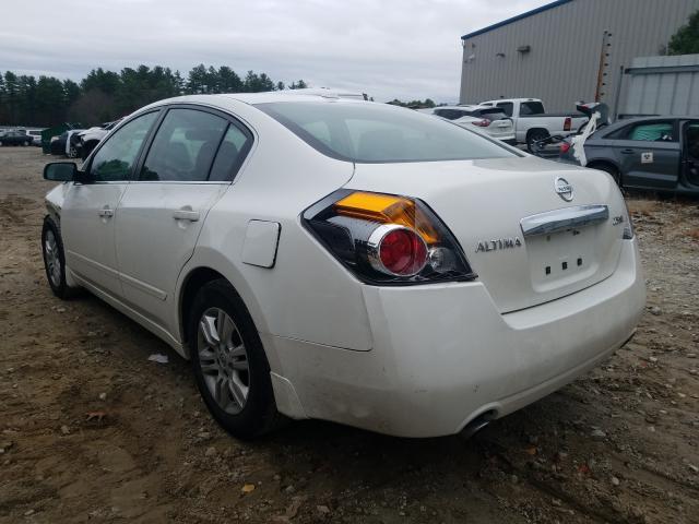 2011 NISSAN ALTIMA BAS 1N4AL2AP7BN439095