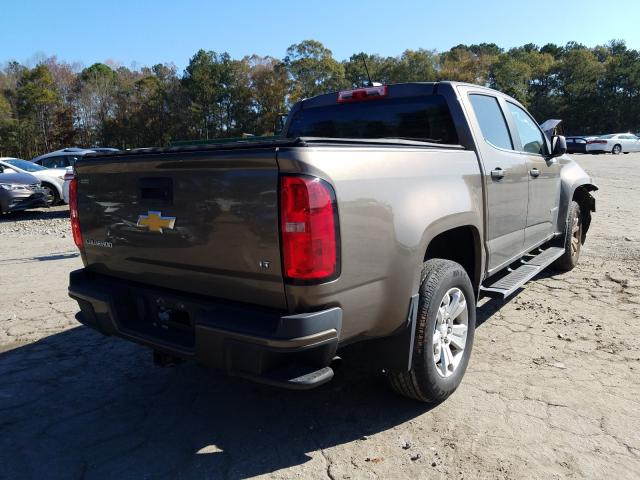 2016 CHEVROLET COLORADO L 1GCGSCE39G1273942