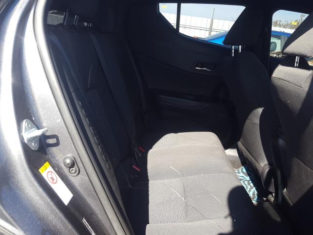 2018 TOYOTA C-HR XLE - NMTKHMBX8JR033456